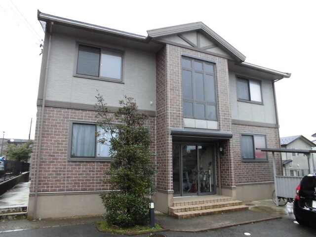 建物外観　建物外観