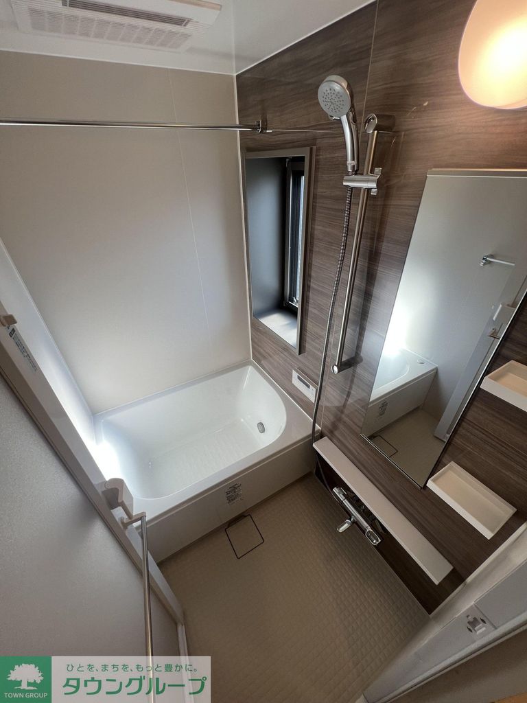 バス・シャワールーム　キッチン