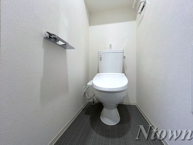 トイレ　トイレも気になるポイント