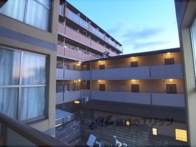 眺望　エアコン