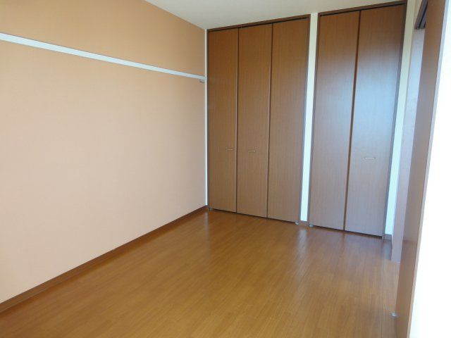 その他部屋・スペース　収納スペースたっぷり☆