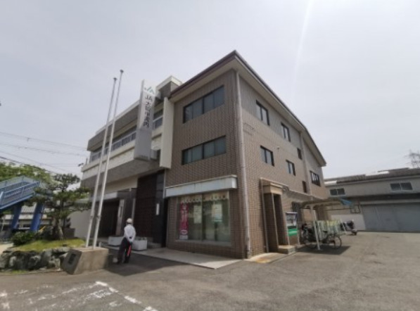 銀行　JA大阪中河内三宅支店（銀行）まで332m