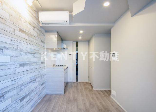 キッチン　キッチンでお料理をお楽しみください