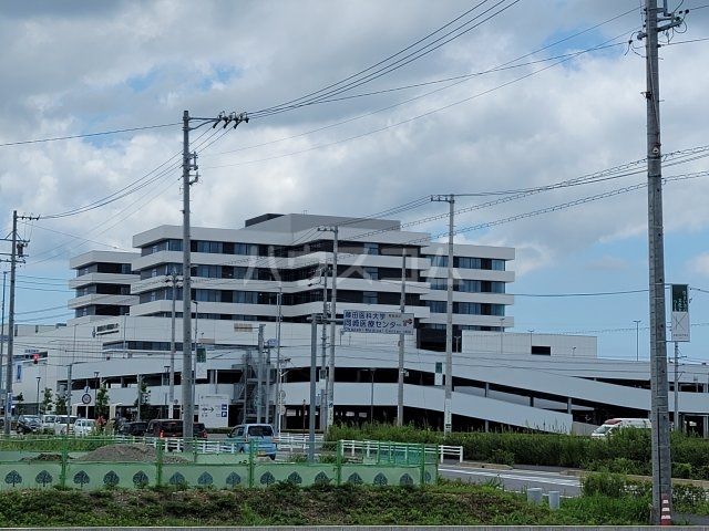 病院　藤田医科大学 岡崎医療センター（病院）まで2297m