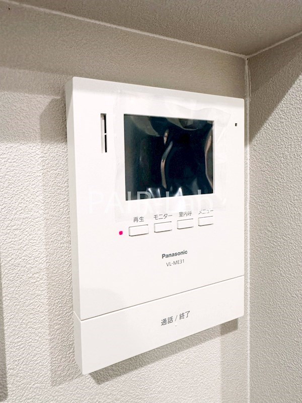 セキュリティ　同シリーズのイメージ写真です。(現況優先)