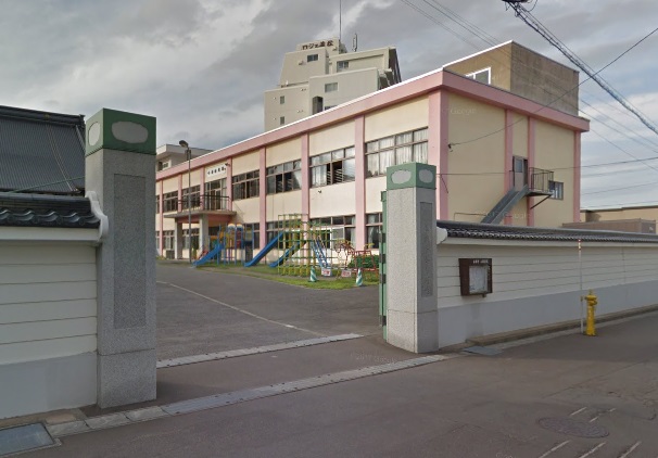 幼稚園・保育園　小樽幼稚園（幼稚園・保育園）まで388m