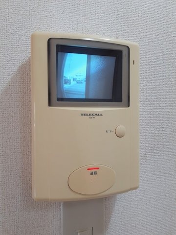 セキュリティ　ＴＶインターホン
