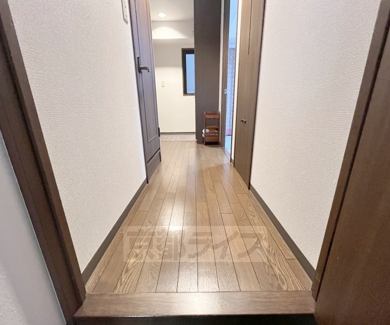 トイレ　家具家電は撤去されます