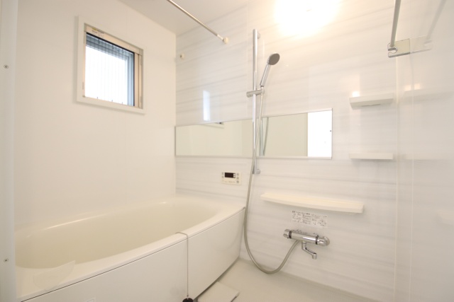 バス・シャワールーム　※別号室のお写真のため現況優先