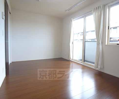 居室・リビング　広々とした部屋です。