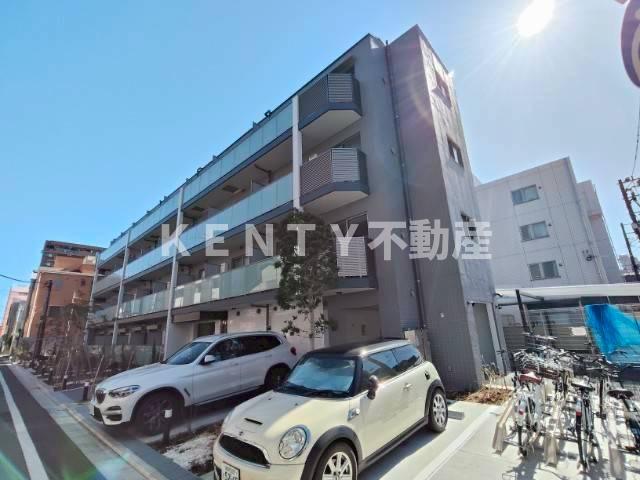 建物外観　外観も気になるポイント