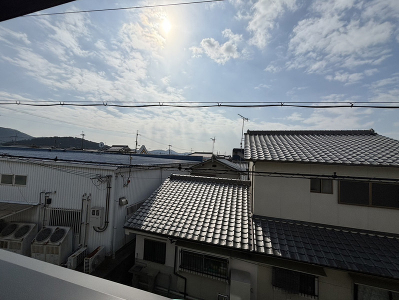 眺望