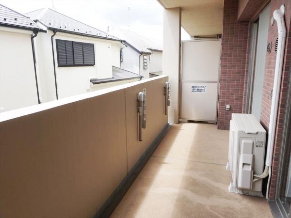 バルコニー　バルコニー（テラス）