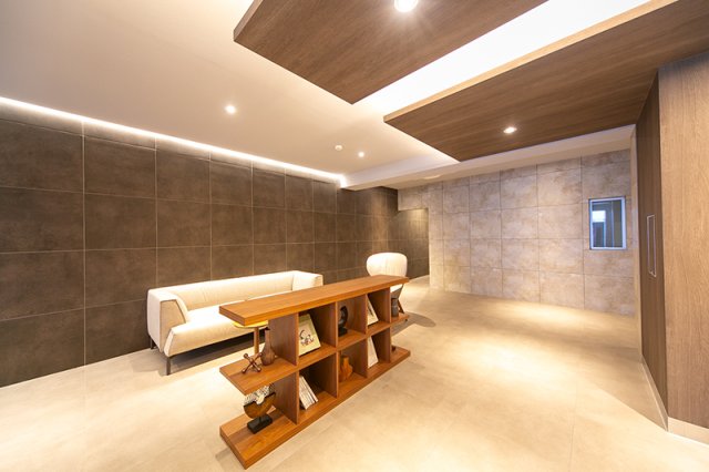 ロビー　☆ロビー☆