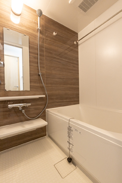 バス・シャワールーム　☆くつろげるお風呂☆