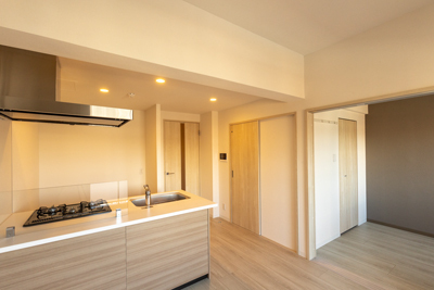 居室・リビング　☆広々としたリビング☆