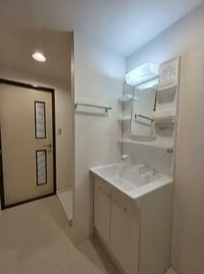 洗面設備　☆嬉しい独立洗面台☆