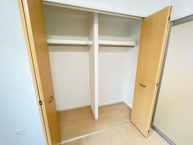 収納　クローゼット