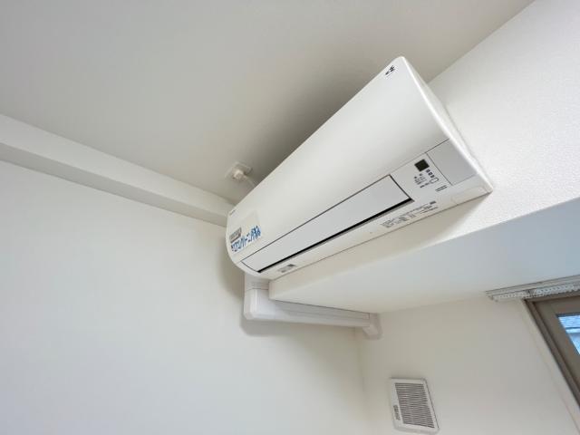 その他設備　エアコン