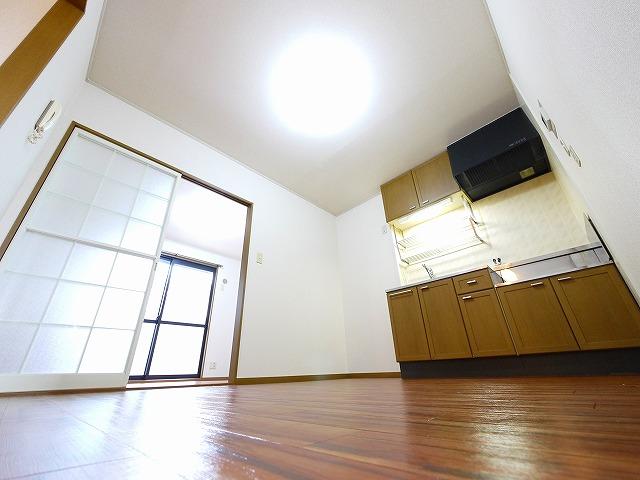 居室・リビング　ゆったり過ごせます