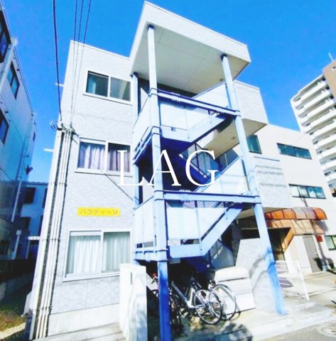 建物外観　外観です。