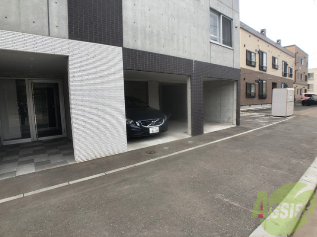 駐車場　駐車場その他