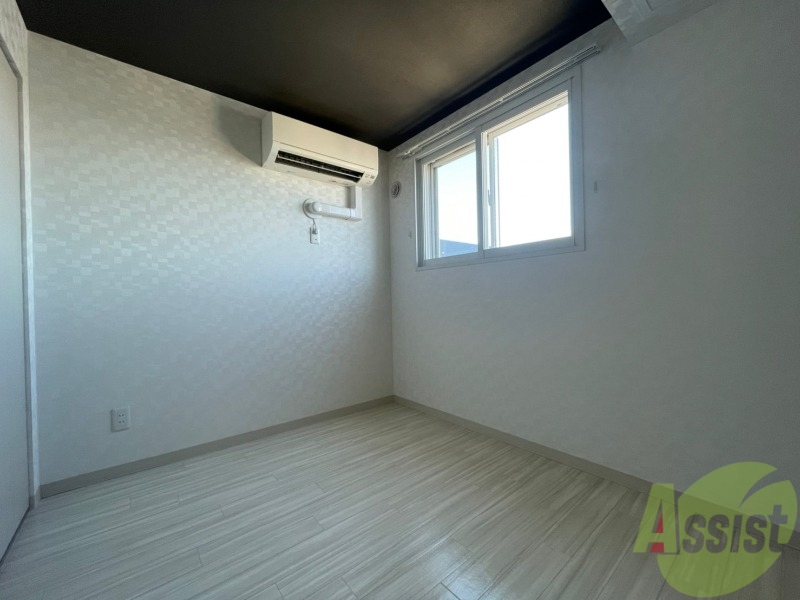 その他部屋・スペース　寝室です。部屋をどう使うかはあなた次第です！