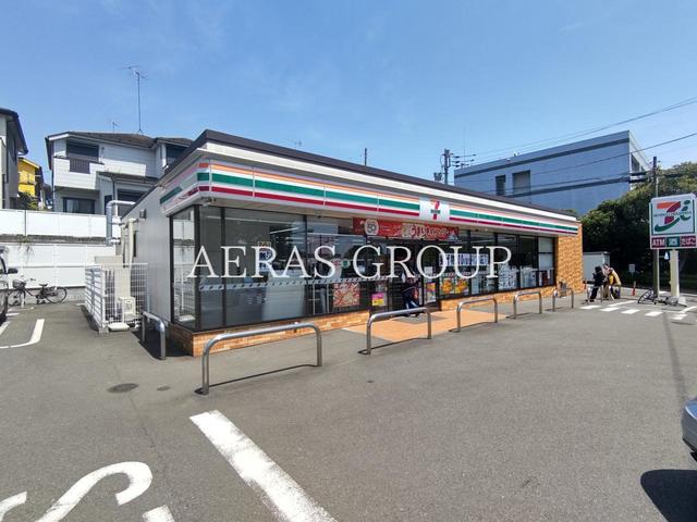 コンビニ　セブン-イレブン 町田桜美林学園北店（コンビニ）まで433m