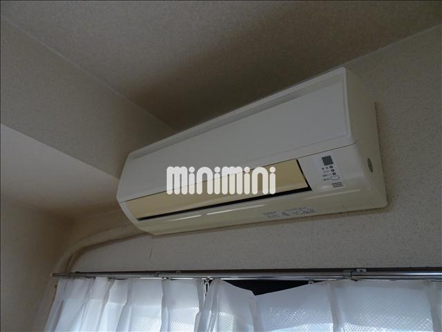 その他設備　エアコン付きのお部屋です