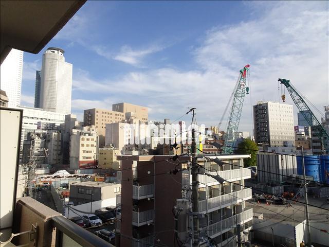 眺望　日当たり良好
