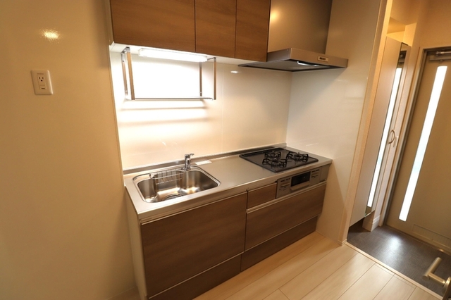 キッチン　システムキッチン