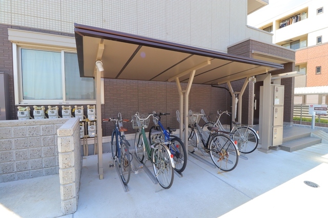 その他　駐輪場