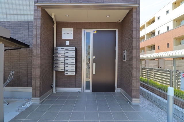 エントランス　エントランス