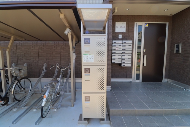 その他共有部分　宅配ＢＯＸ