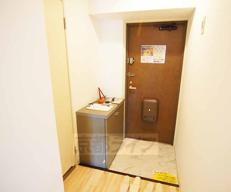 玄関　玄関スペースです。