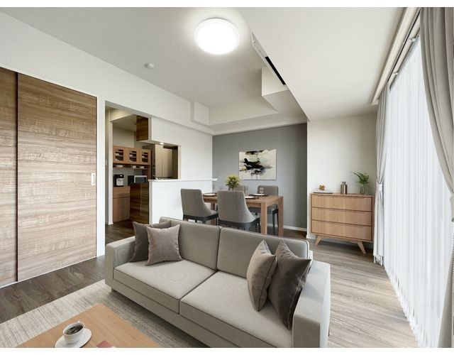 居室・リビング