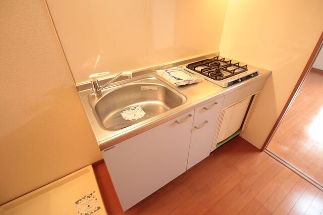 キッチン　※別室の参考写真の為、現況優先です。