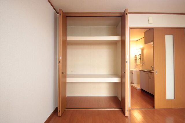 収納　※別室の参考写真の為、現況優先です。