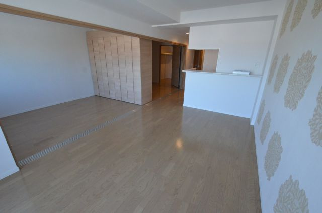 居室・リビング　エアコン付きで初期費用を抑えられます☆