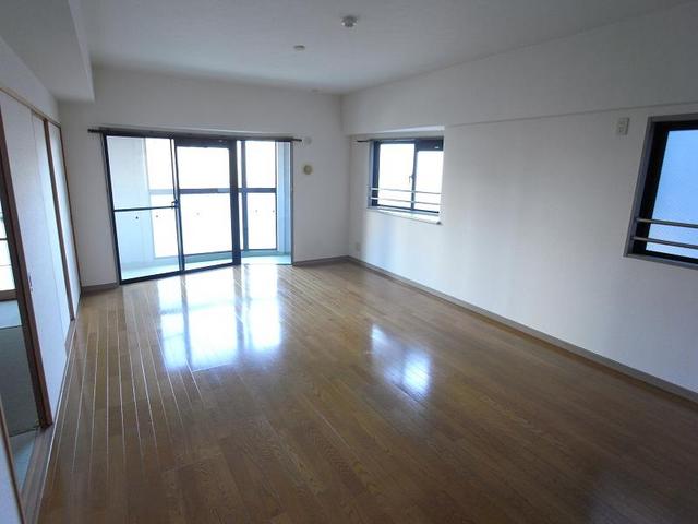 居室・リビング　リビング