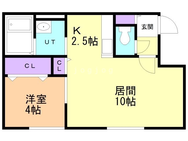 SUUMO】西線11条 1LDK 1階／北海道札幌市中央区南十二条西14／西線