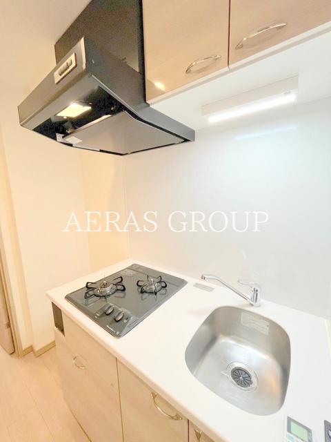 キッチン　別部屋同仕様タイプ