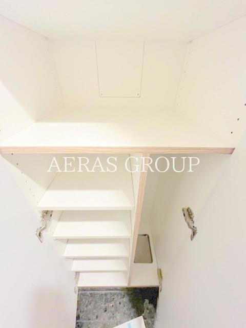 収納　別部屋同仕様タイプ