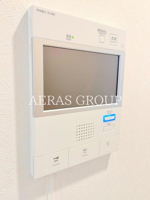 セキュリティ　別部屋同仕様タイプ