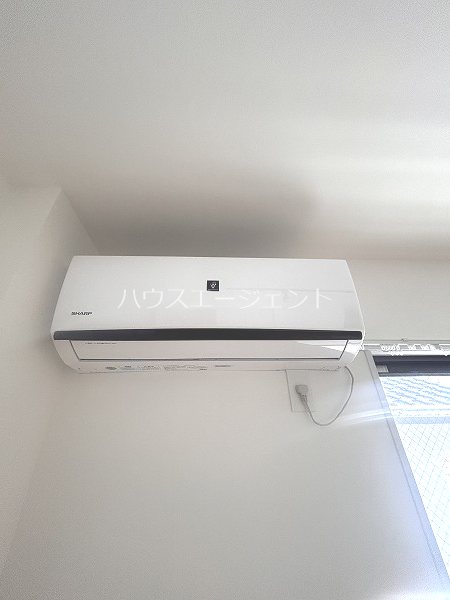 その他設備　エアコン完備です。※参考画像