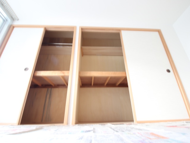 収納　※同建物内別室の参考写真です、内装が異なる場合がございます
