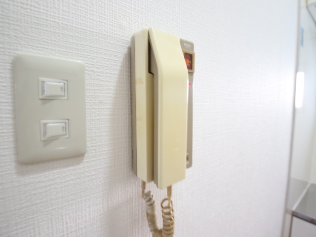 セキュリティ　※同建物内別室の参考写真です、内装が異なる場合がございます