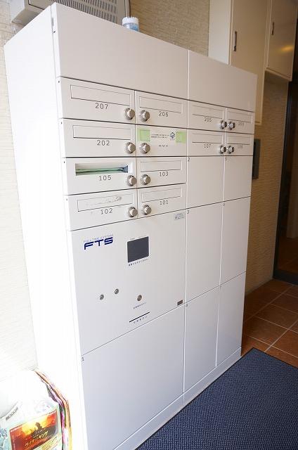 その他共有部分　共用部１