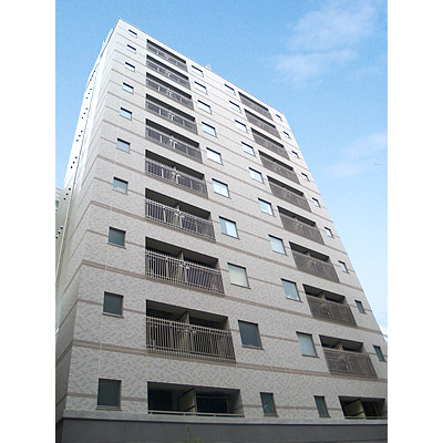 建物外観　外はこのようになっています