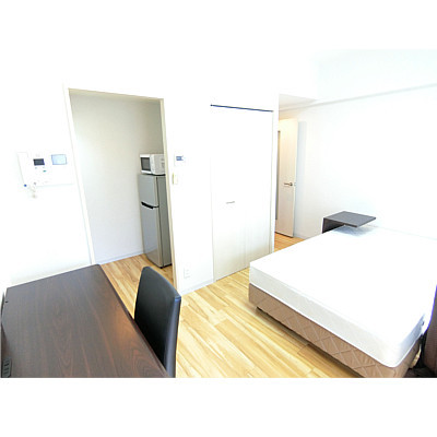 その他部屋・スペース　明るい色調の室内です